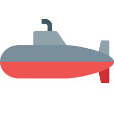 Submarine png, download png alpha channel clipart images (pictures) with transparent background, submarine png image: Submarine Png