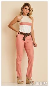 Calça Que Vai Ate A Canela Look Book 10 Colecao Zama Cora Canela Ideias Fashion Moda Contemporanea Pano