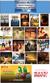 Vote up the best christian movies on netflix, and add your favorites if they're missing from the list. Christian Movie On Netflix Game And Movie