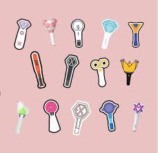 Preorder Kpop Light Stick