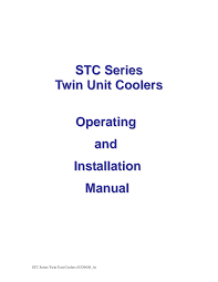 Https Spxcooling Com Wp Content Uploads Stciom Pdf