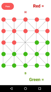A bead sholo game that is an . 12 Beads 12 Teni Sholo Guti 12 Daane For Android Apk Download