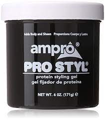 In 2007 i decided to start manufacturing my own private label products. Amazon Com Ampro Style Protein Styling Gel 6 Ounce Hair Styling Gels Beauty