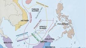Klaim historis beijing itu bertabrakan dengan wilayah kedaulatan sejumlah negara di asia tenggara seperti vietnam, filipina, malaysia, brunei, bahkan hingga taiwan. Ri Resmi Tolak Klaim China Di Laut China Selatan Jurnalnews