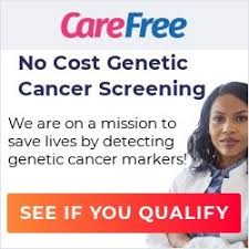 Https Upgroup Io Cfn Riverfalls You May Be Able To Qualify For A No Cost Cancer Genetic Screening With Caref Cancer Tests Cancer Screening Genetic Testing