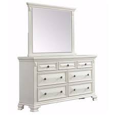 White dressers & chests : Calloway White Dresser Only 999 00 Calloway Dresser White Bedroom Dresser Bedroom Dressers Houston Houston Furniture Store