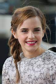 What kind of pictures does emma watson have? The Beauty Evolution Of Emma Watson From Bare Faced Hermione To Red Carpet Queen Teen Vogue
