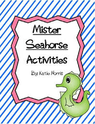 Check spelling or type a new query. Eric Carle Mr Seahorse Coloring Sheet Mister Seahorse Book And Extension Activities Eric Carle Why Not Introduce Your Kids To Eric Carle With These 10 Free Printable Eric