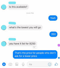 The Only Way Things Go On Fb Marketplace Choosingbeggars