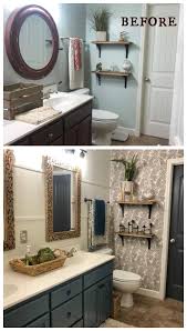 Spruce up your bathroom design and get great bathroom ideas on bathroom remodeling with these gorgeous bathroom photos and helpful ideas on bathroom makeovers. 20 Bathroom Makeovers Before And Afters Nesting With Grace