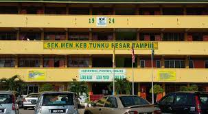 Buku yang terbuka menggambarkan pemikiran yang terbuka terhadap perlajaran. Smk Tunku Besar Tampin Official Home Facebook