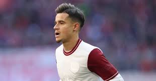 ₹2.50bn * jun 12, 1992 in rio de janeiro, brazil Bayern Munich Confirm 120m Coutinho Purchase Option Has Expired