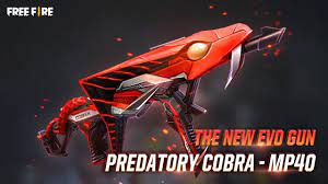 Drive vehicles to explore the vast map. Predatory Cobra Mp40 Teaser Garena Free Fire Youtube