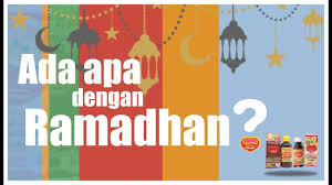 Ada apa dengan room ramadhan ini.? Ada Apa Dengan Ramadhan Bersama Madu Syamil Youtube