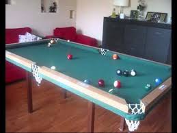Fashionable Hathaway Outdoor Pool Table You Ll Love Mesa De Billar Diy Billares Mesa De Billar