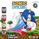 Super Sonic Teams - Zygomatic Games