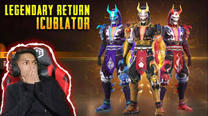 I Got Golden Samurai Bundle Omg Luck From Luna Sangrienta Royale Event At Garena Free Fire 2020 Youtube As you know, there are a lot of robots trying to use our generator, so to make sure that our free generator will only be used for players, you need to complete a quick task, register your number, or download a mobile app.