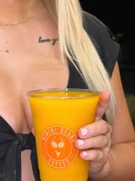 Bikini Beans Coffee, ഒരു പുതിയ...