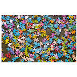 Jigsaw Puzzle Race