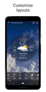 Download Weather Live Apk