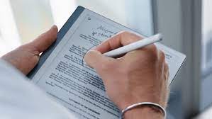 The remarkable 2 is the best digital handwriting and sketching experience you can get this side of a paper pad and pencil, without a doubt. Remarkable 2 Im Test Besser Gehen Digitale Notizen Nicht Golem De