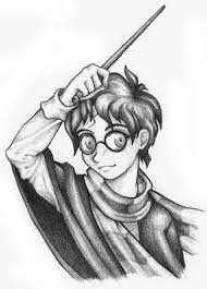 Finbar coyle on twitter rubeus hagrid character design having. Harry Potter A La Anime By Stracyart On Deviantart