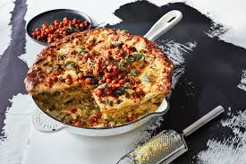 Gluten Free Zesty Chicken And Broccolini Lasagne Recipe Zesty Chicken Lasagne Recipes