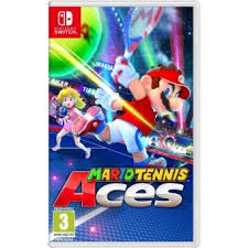Un monton de juegos que merecen la pena y que para esta navidad quiero que echéis un vistazo a su compra. Mario Tennis Aces Nintendo Switch Para Los Mejores Videojuegos Fnac