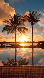 Click on image above to view larger in light box, then right click on image and select save image as. Sunset Beach Iphone Wallpapers Top Free Sunset Beach Iphone Backgrounds Wallpaperaccess