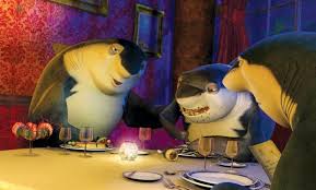 Shark Tale 2004 Shark Tale Animation Film Shark