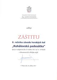 Zasedací pořádek u svatební ho. 2