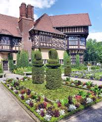 Schloss Cecilienhof In Potsdam Met Afbeeldingen Potsdam Kastelen Paleizen