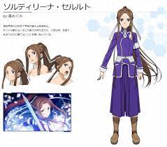 sword art online alicization sword art online sword art sword