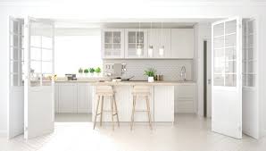 Las cocinas blancas nunca pasan de moda. Ideas De Decoracion Para Cocina Blanca Con Un Toque Original Cocinova
