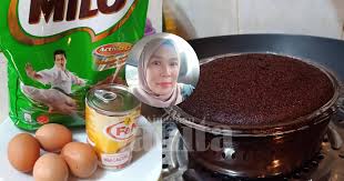 Bila tak ada microwave boleh gunakan oven dan bakar selama lebih bagaimana mudah dan simple sahaja kan resepi kek milo bakar yang saya kongsikan hari ini.semoga kita sentiasa sihat agar boleh selalu. Kek Milo Viral Tak Bantat Tutup Penutup Mangkuk Jangan Bagi Air Menitik Mingguan Wanita