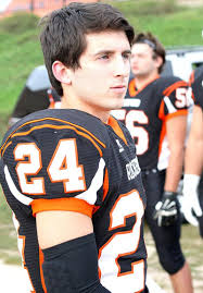 Size no obstacle for Rockford's Braden King at linebacker position