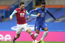 A suspended erik pieters was accidentally named in the burnley team for their fa cup fifth round defeat to bournemouth on tuesday. Chelsea Four Lessons Learnt In The Win Against Burnley