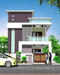 Three bedrooms and two baths are incorporated into the home's interior floor plan which consists of approximately 1,277 square feet of usable living space. 7 Railing Design Ideas Small House Elevation Independent House House Front Design