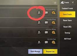 Pubg Mobile How To Remove Friends In Pubg Mobile