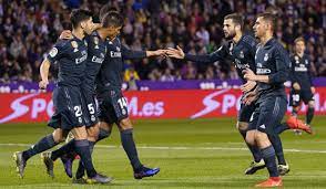 Preview and stats followed by live commentary, video highlights and match report. Ticker Mit Kampfgeist Und Gluck Zu Drei Zahlern In Valladolid Real Total