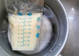 Run it under warm water in the restroom. Techniques On How To Warm Breast Milk Kingdom Of Baby