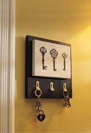 Decorative And Functional This Key Holder Is Sure To Touch Her Heart Home Hardware Home Decor Diy Home Decor