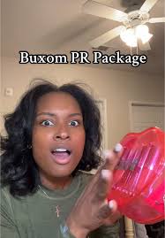 Unboxing Buxom Cosmetics PR Package Surprise