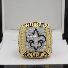 Championship rings are unique to the north american sports. 2009 New Orleans Saints Rugby Super Bowl Championship Ring Replica Championship Ring Sports Fan Series Ring With Box 10 Rings Sports Outdoors Gellyplast Com