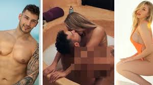 Ex on the Beach: Austro-Kandidat Dominik startet Sex-Eskalation im  Whirlpool mit Anastasia - stars24