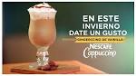 Cmo hacer capuchino con caf instantneo: pasos