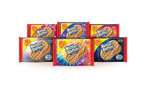 Nutter butter (@officialnutterbutter) on tiktok | 1.3m likes. Nutter Butter Limited Edition Package Designs 2019 06 14 Snack Food Wholesale Bakery
