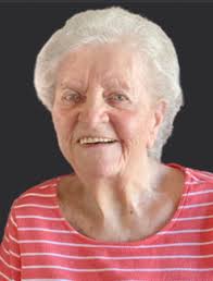 Gloria Frankie Dailey McCandless