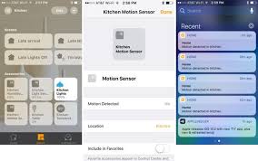 Ios 10 2 Improves Apple Homekit With Expanded Smart Home Notifications Apple Homekit Kit Homes Apple Home