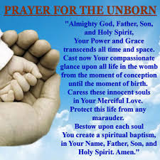 Spiritual Baptism Of The Unborn Our Lady This Is Not A Replacement For The Sacrament Of Baptism Prayers For My Daughter Prayer For Baby Prayers For New Baby